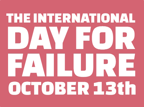 Day for Failure red