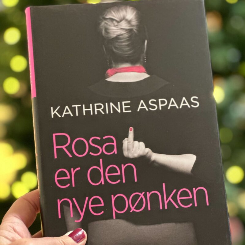 Rosa er den nye pønken