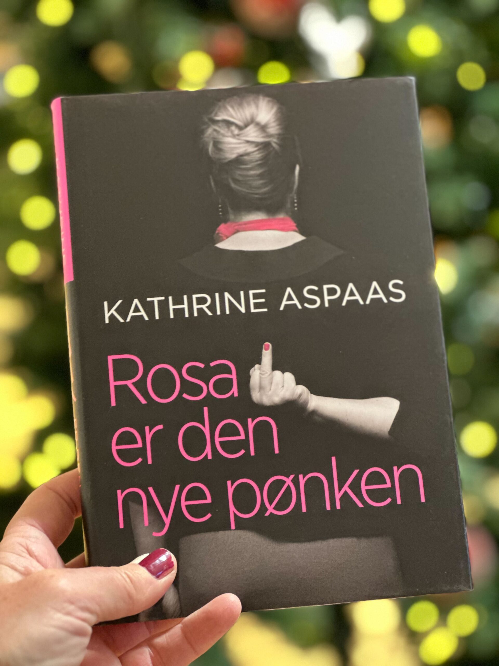 Rosa er den nye pønken